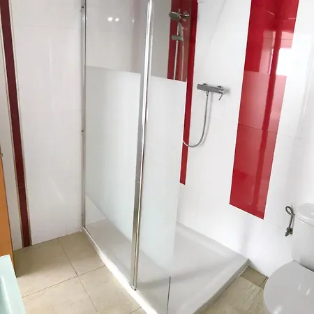 Piso Aconildevacaciones Aire Y Wifi, Aparcamiento P A 1 Minuto Appartamento Conil De La Frontera