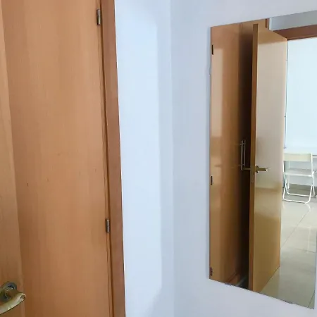 Piso Aconildevacaciones Aire Y Wifi, Aparcamiento P A 1 Minuto