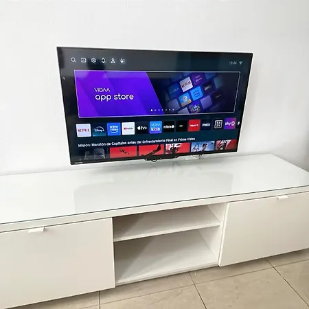 Piso Aconildevacaciones Aire Y Wifi, Aparcamiento P A 1 Minuto * Коніль-де-ла-Фронтера