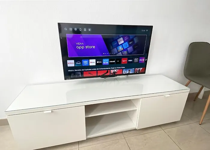 Piso Aconildevacaciones Aire Y Wifi, Aparcamiento P A 1 Minuto * 科尼尔-德拉弗龙特拉