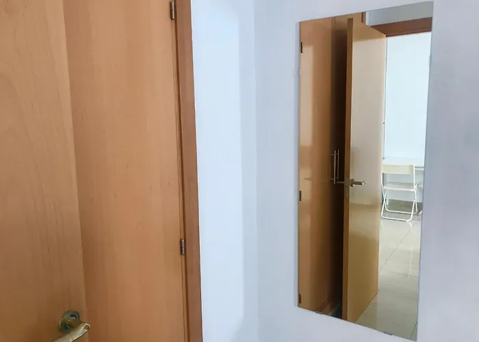 Piso Aconildevacaciones Aire Y Wifi, Aparcamiento P A 1 Minuto