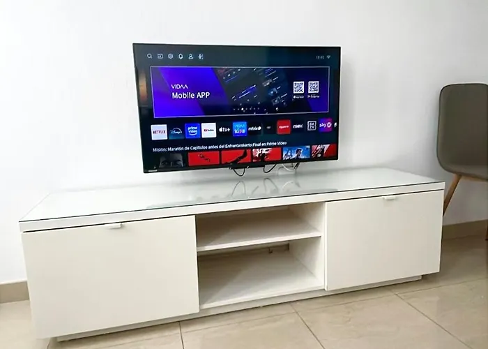 Piso Aconildevacaciones Aire Y Wifi, Aparcamiento P A 1 Minuto Conil De La Frontera