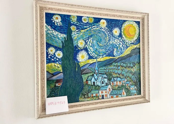 Piso Aconildevacaciones Aire Y Wifi, Aparcamiento P A 1 Minuto Lägenhet *