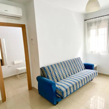 Appartement Piso Aconildevacaciones Aire Y Wifi, Aparcamiento P A 1 Minuto Conil De La Frontera