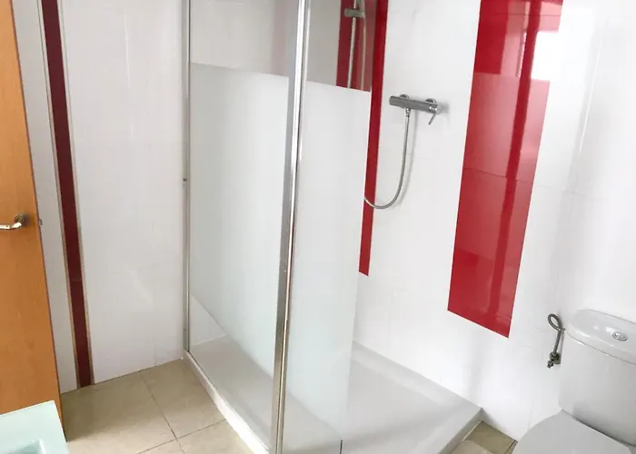 Piso Aconildevacaciones Aire Y Wifi, Aparcamiento P A 1 Minuto Appartement Conil De La Frontera