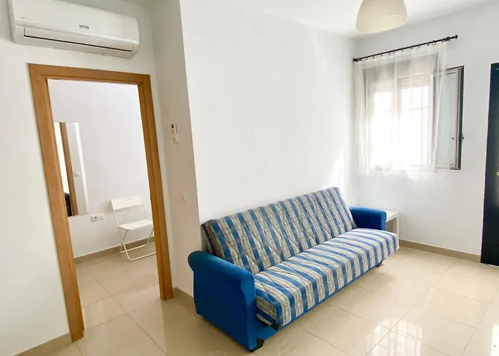 Appartement Piso Aconildevacaciones Aire Y Wifi, Aparcamiento P A 1 Minuto Conil De La Frontera